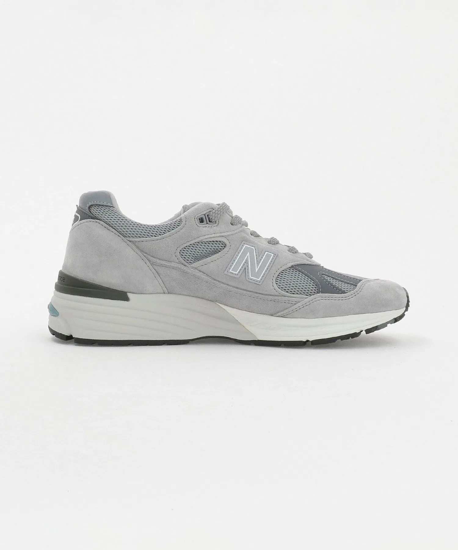 Мужские кроссовки New Balance U991GL2 — фото 4