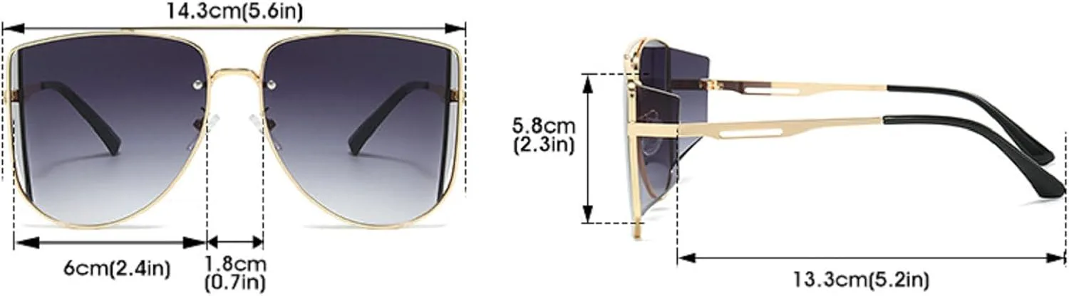 

Женские солнцезащитные очки Melrose Sexy Y2K Punk, роскошные, в маленькой оправе, цельные, винтажные, с защитой от УФ-излучения UV400, модель 3801, Brown