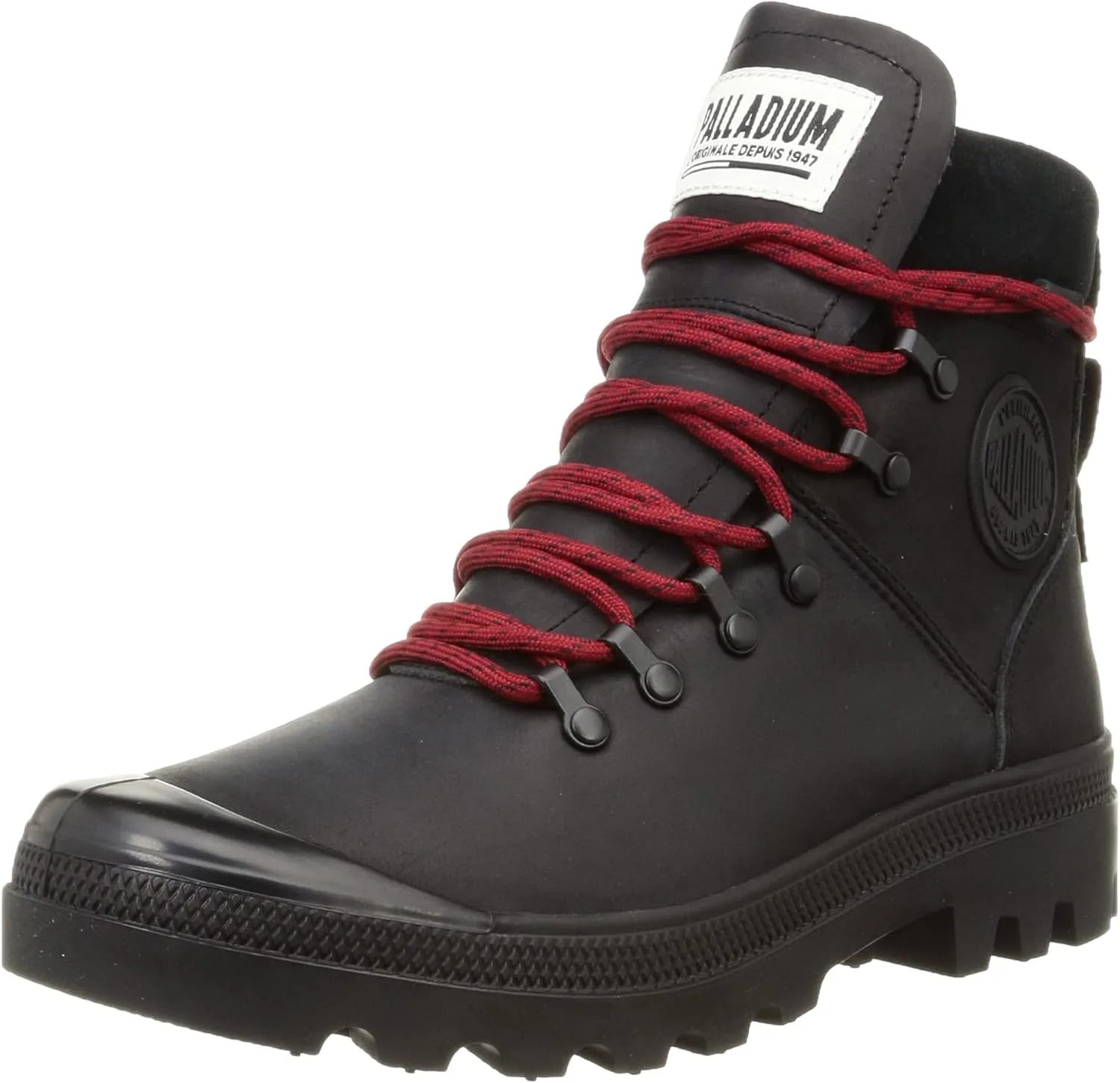 Походные ботинки Palladium Unisex Legion Hiker Trainers Boots, черный