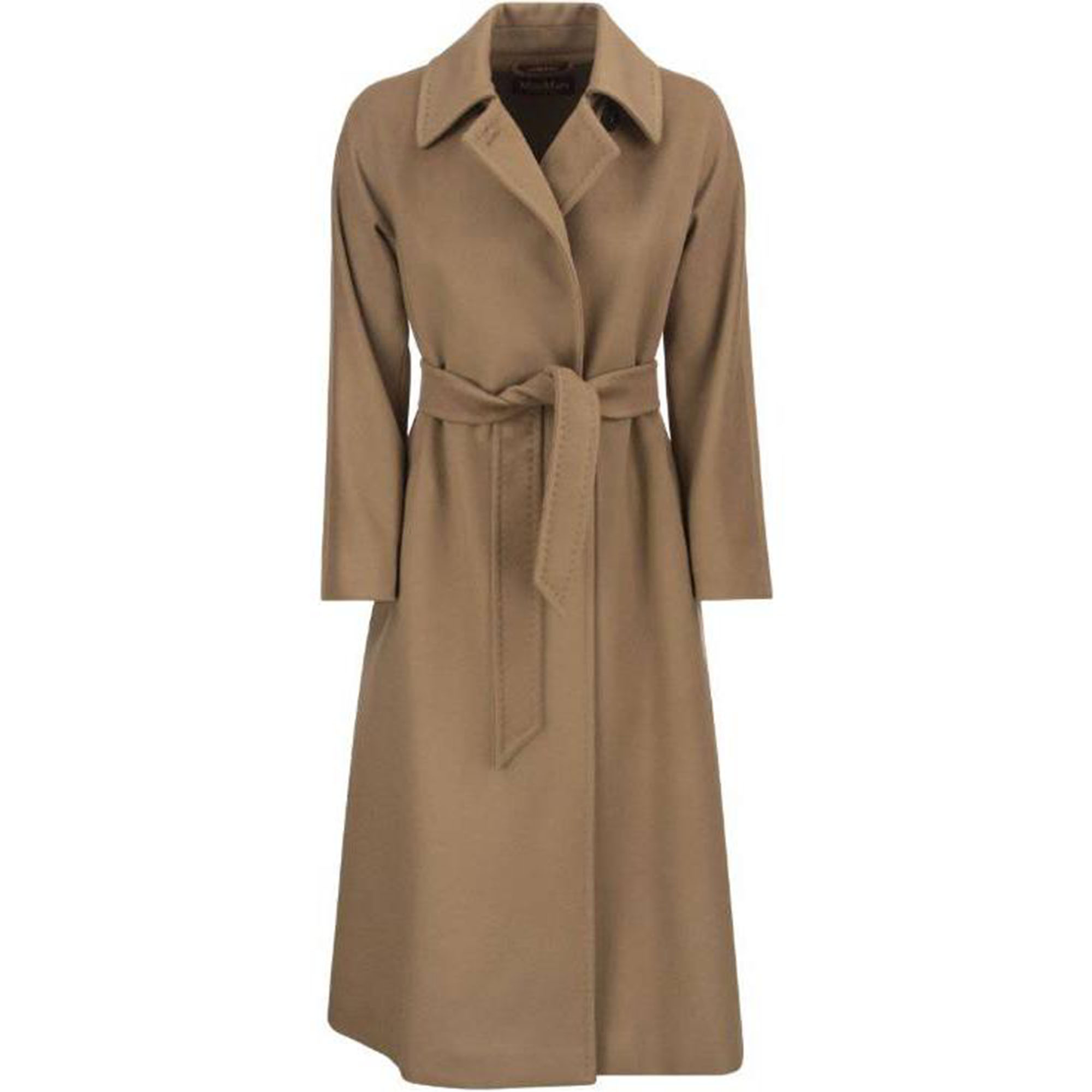 

MaxMara Studio Женское пальто верблюжьего цвета Camel, Camel