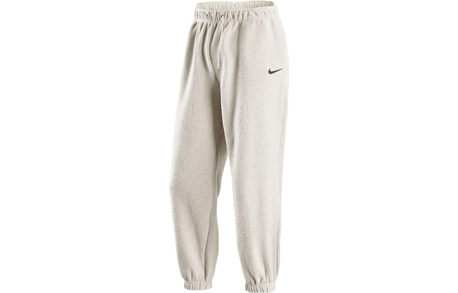 

Женские трикотажные спортивные штаны Nike, Светло-бежевый