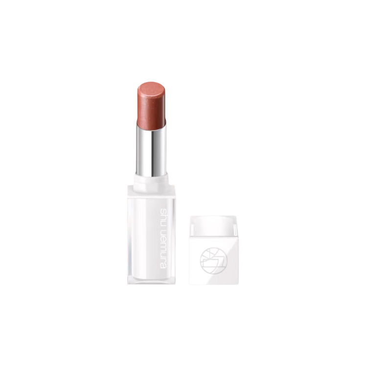 

Блеск для губ Silk Like Moisturizing Bare Hand Feel с эффектом увлажнения и легкого нанесения OR583/BG923/BR793 Shu Uemura, #kn bg 975 g dream coral sea