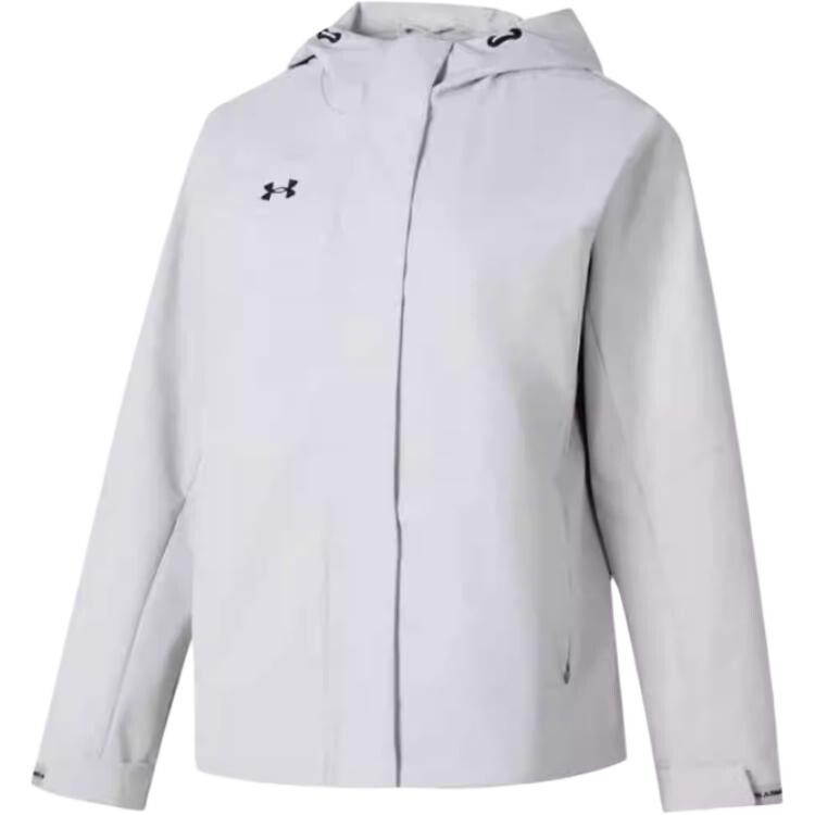 

Куртка женская серый Under Armour
