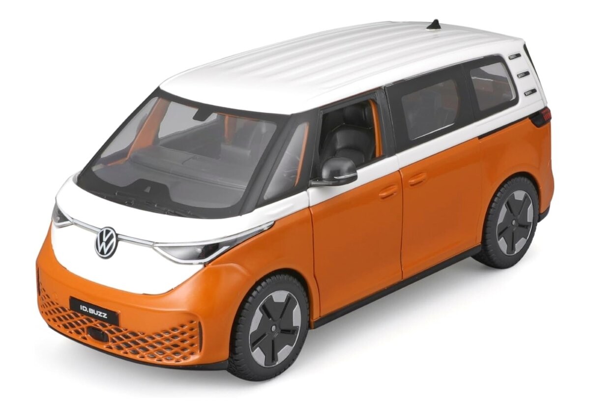 

МАИСТО Volkswagen ID. Новости 2023 24 января 32914 ОГ Maisto