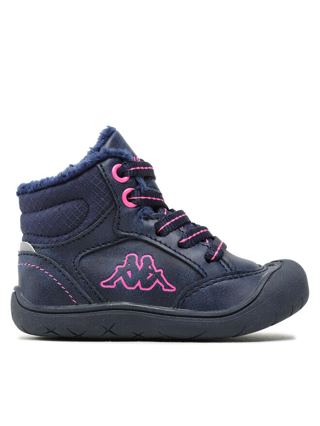 

Кроссовки Schnürschuhe Kappa, темно-синий