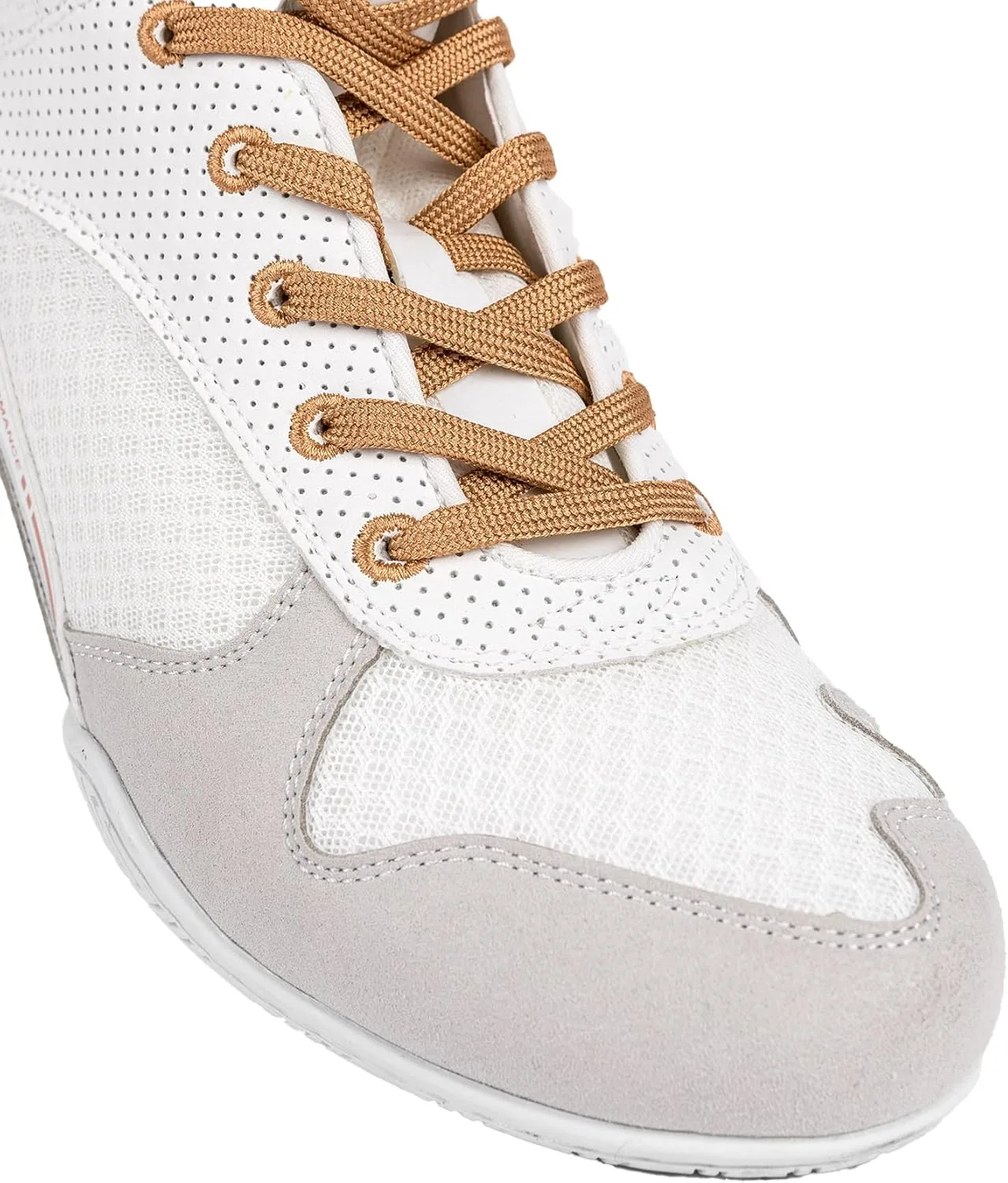 Боксерские ботинки Venum Unisex Adult Elite, белый — фото 4