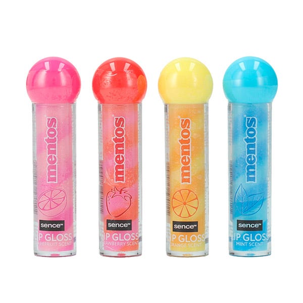 

Блеск для губ Mentos Shaped Gloss SENCE