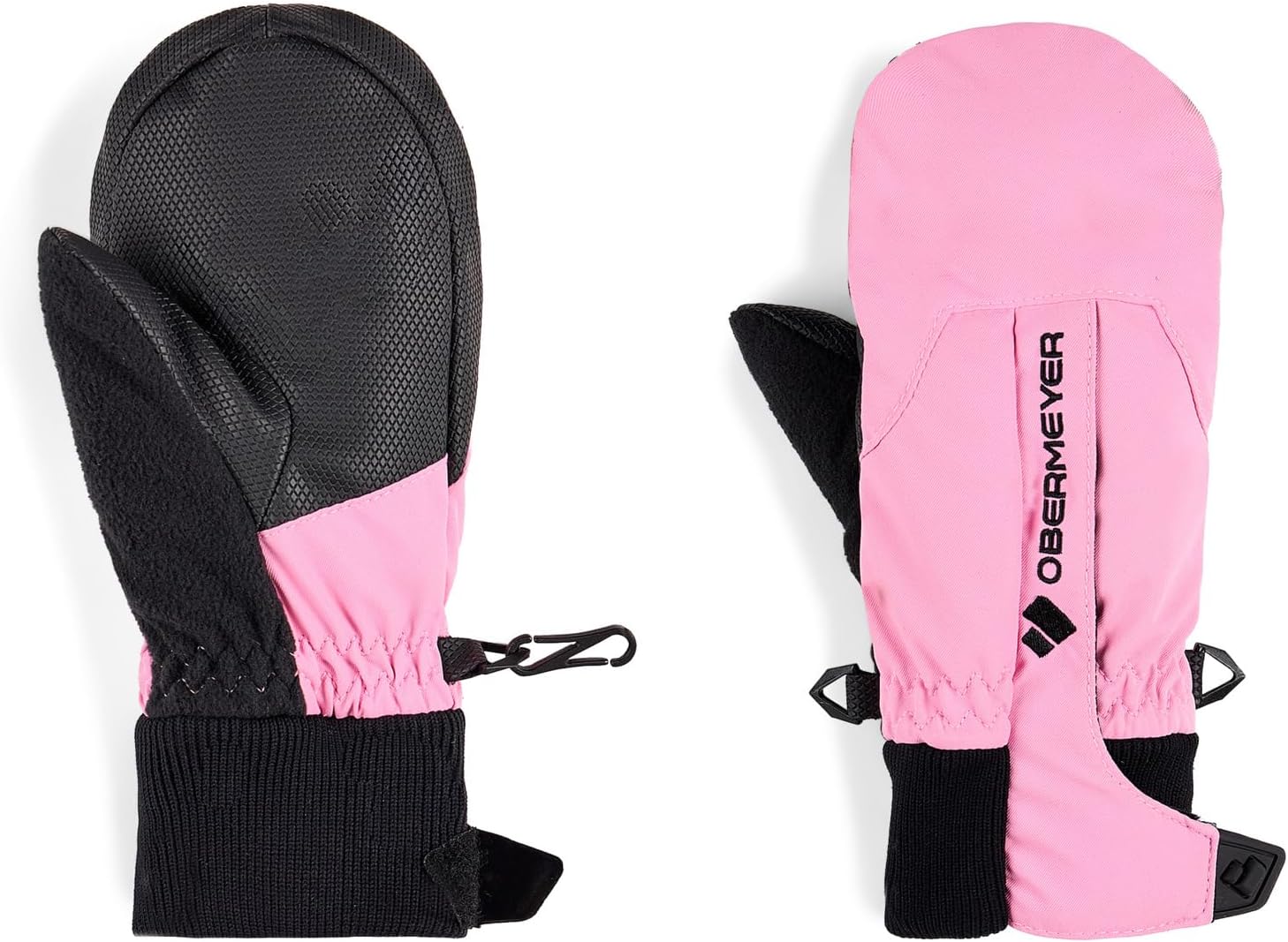 

Перчатки Obermeyer Kids Thumbs Up Mitten, Ballet Pink