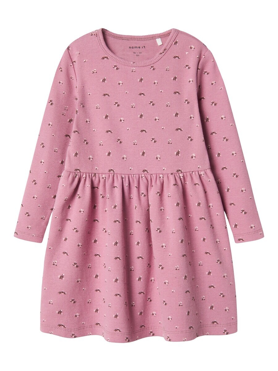 

Платье NAME IT Dress, фиолетовый