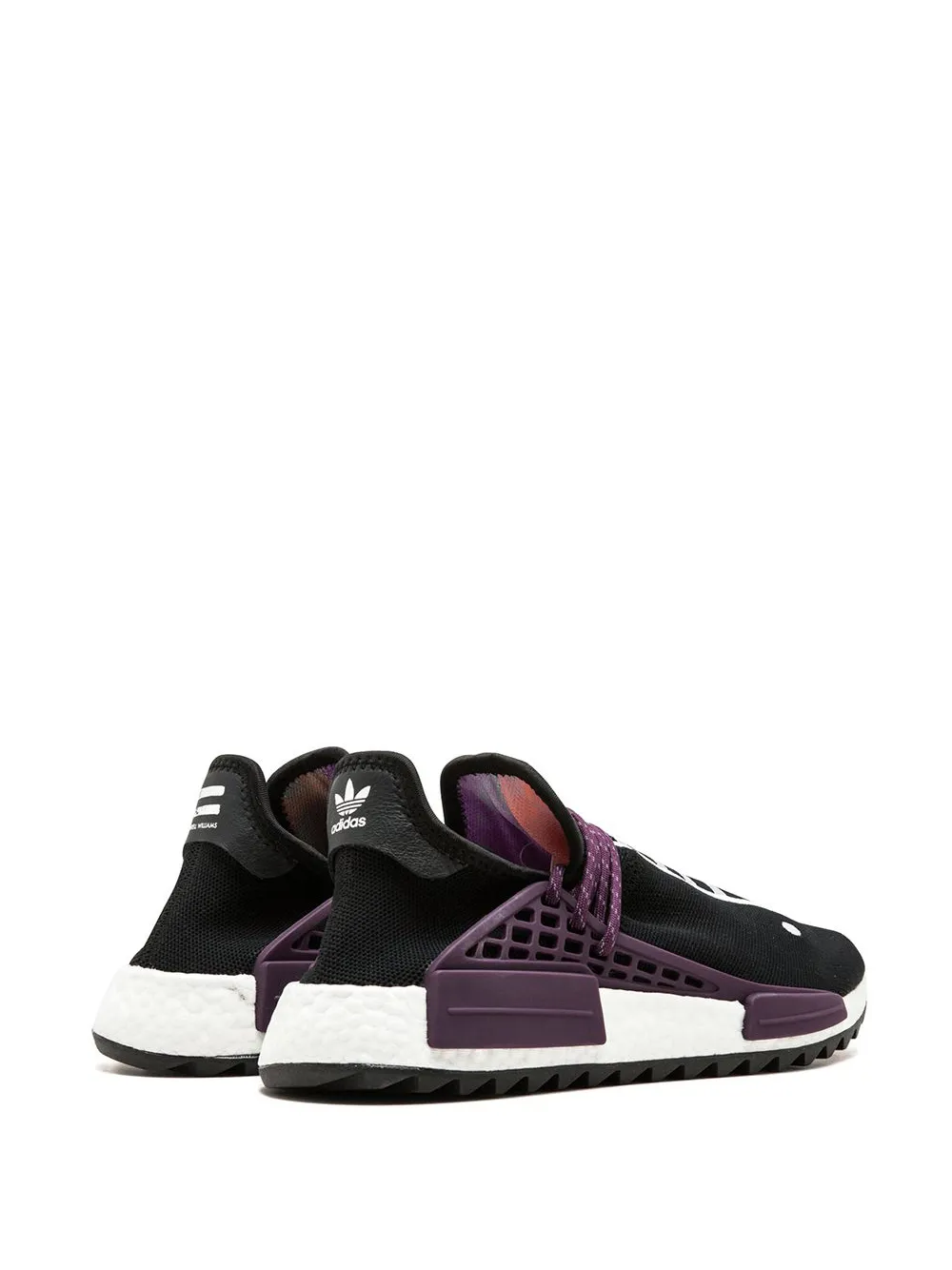 Кроссовки Human Race HU Trail adidas, черный — фото 3
