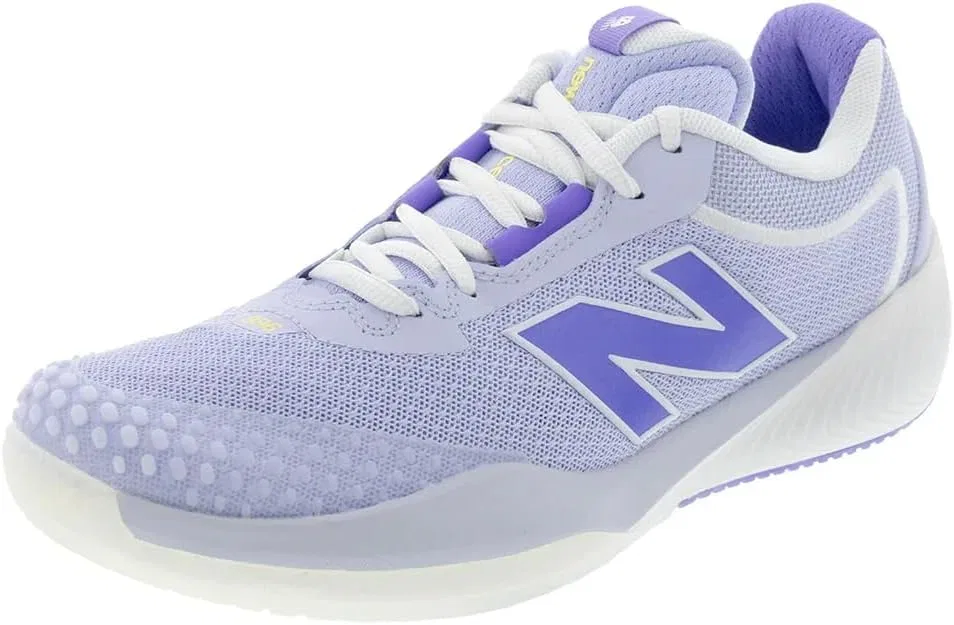 Кроссовки для тенниса New Balance FuelCell 996 V6, цвет Daybreak/Boysenberry