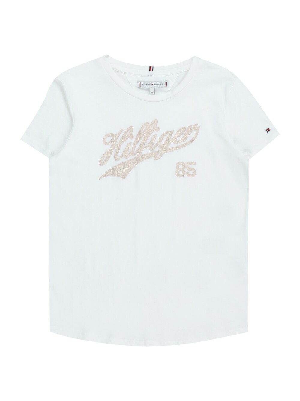 

Рубашка Tommy Hilfiger, белый