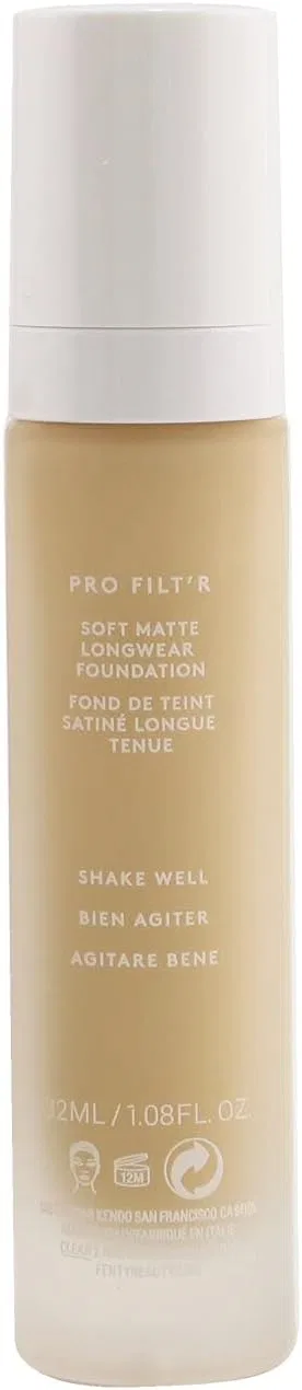 Тональное средство матовое длительного действия Fenty Beauty Pro Filt'r Soft Matte Longwear Foundation оттенок 220 — фото 3