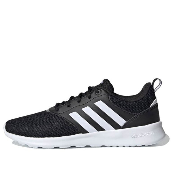 

Кроссовки qt racer 2.0 Adidas, черный