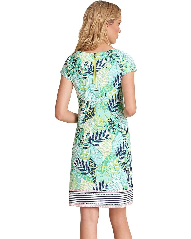 

Платье Hatley Nellie Dress - Lush Palm, зеленый