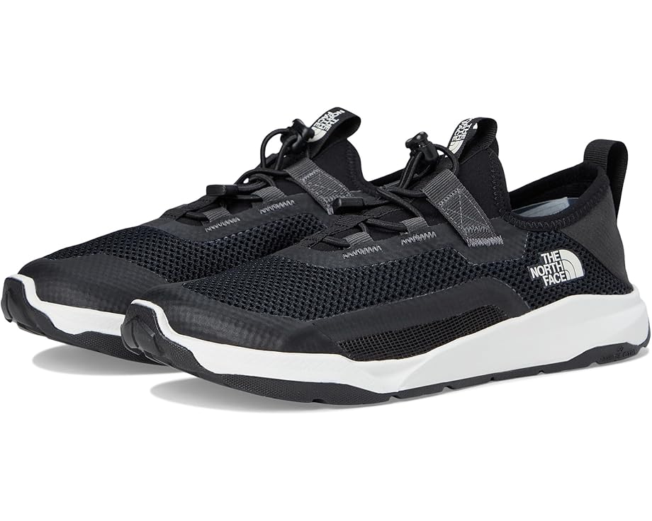 

Походные ботинки The North Face Kids Platte Canyon, цвет TNF Black/Anthracite Grey