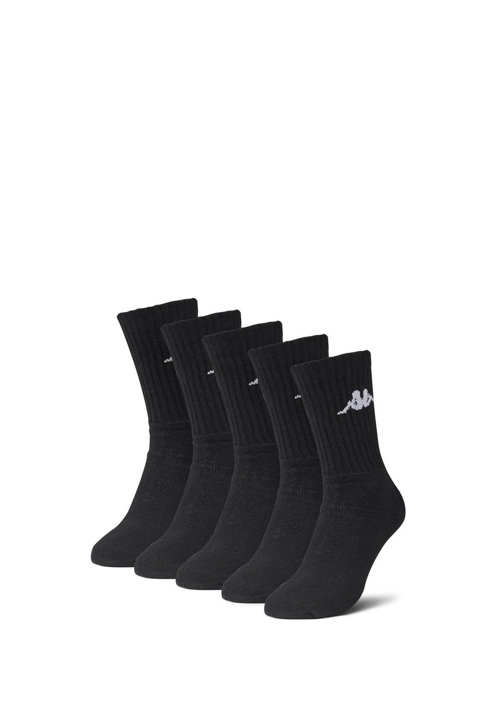

Носки FISPER 5-PACK Kappa, черный