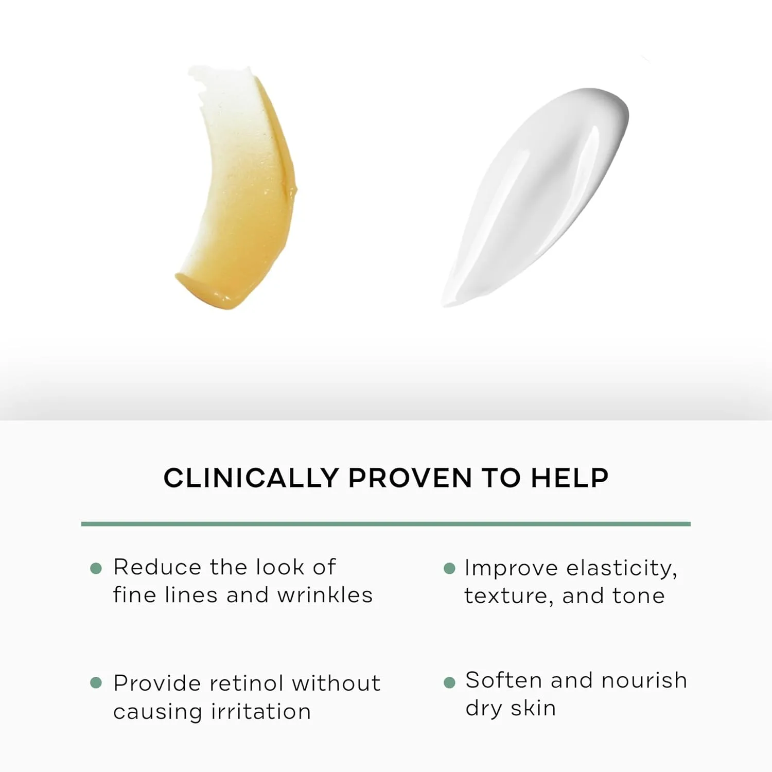 Набор для ухода за кожей Replenix Anti-Aging Treatment, медицинский комплект включает Regenerate Retinol Dry Serum 5x (30 мл) и Age Restore Nighttime Therapy Night Cream (50 мл) — фото 2