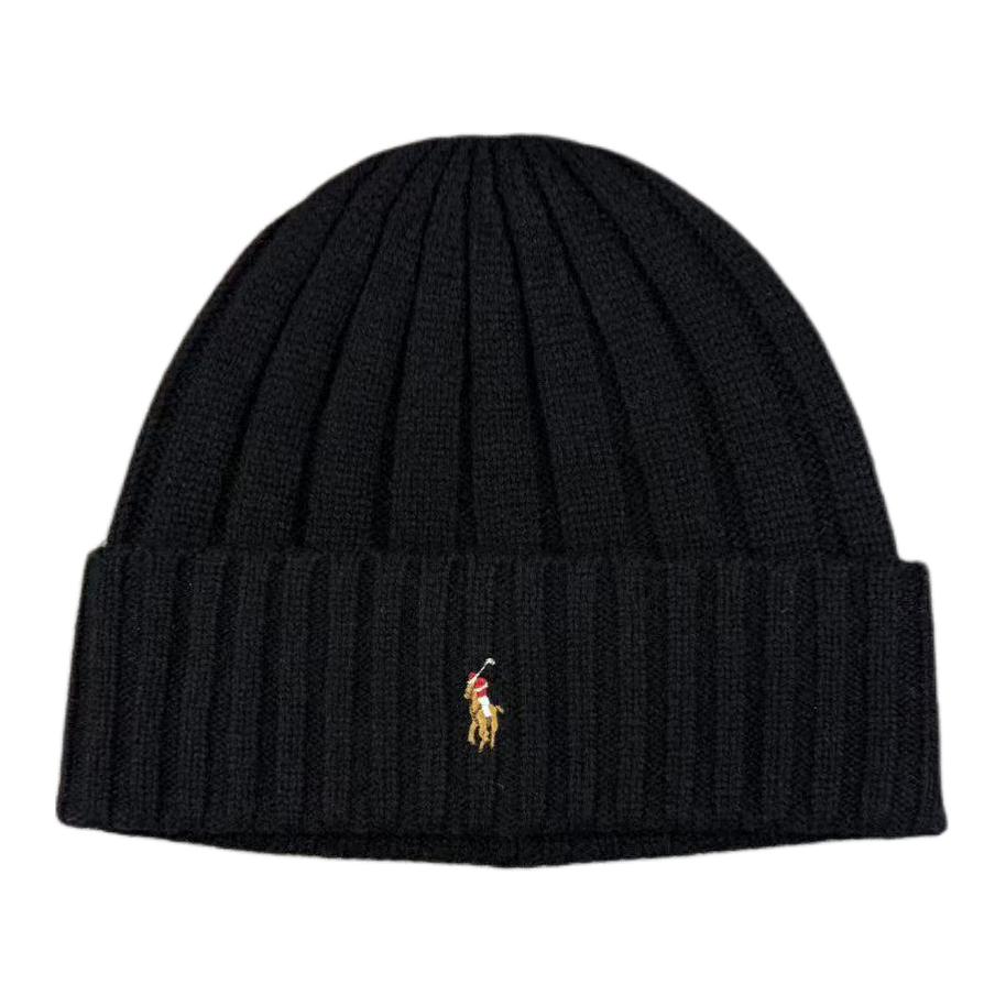 

Polo Ralph Lauren Вязаная шапка Unisex Black