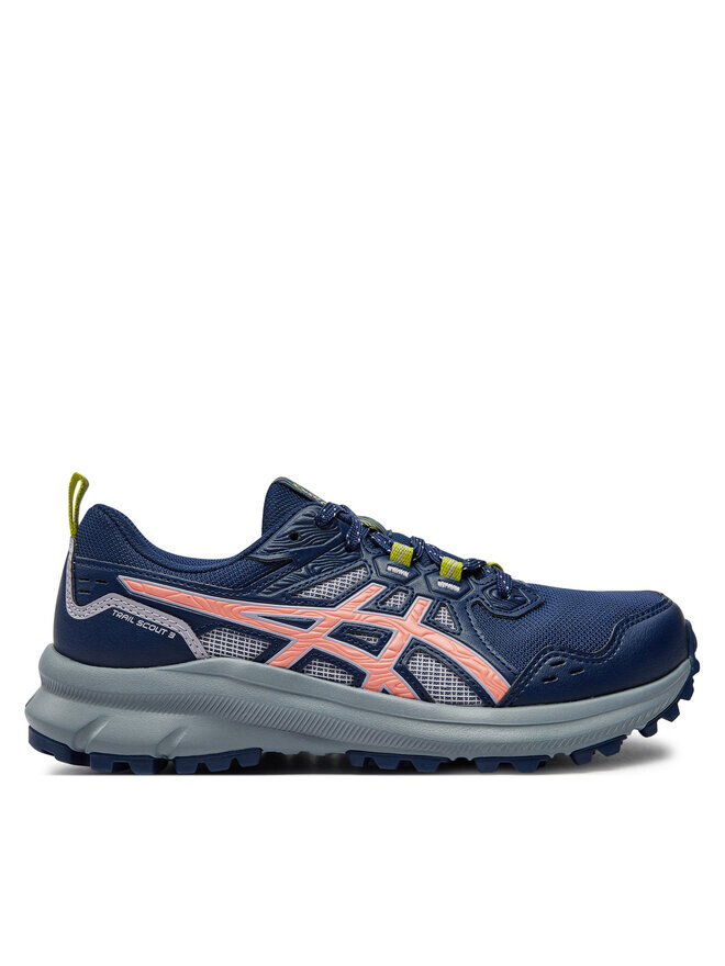 

Кроссовки Asics, синий