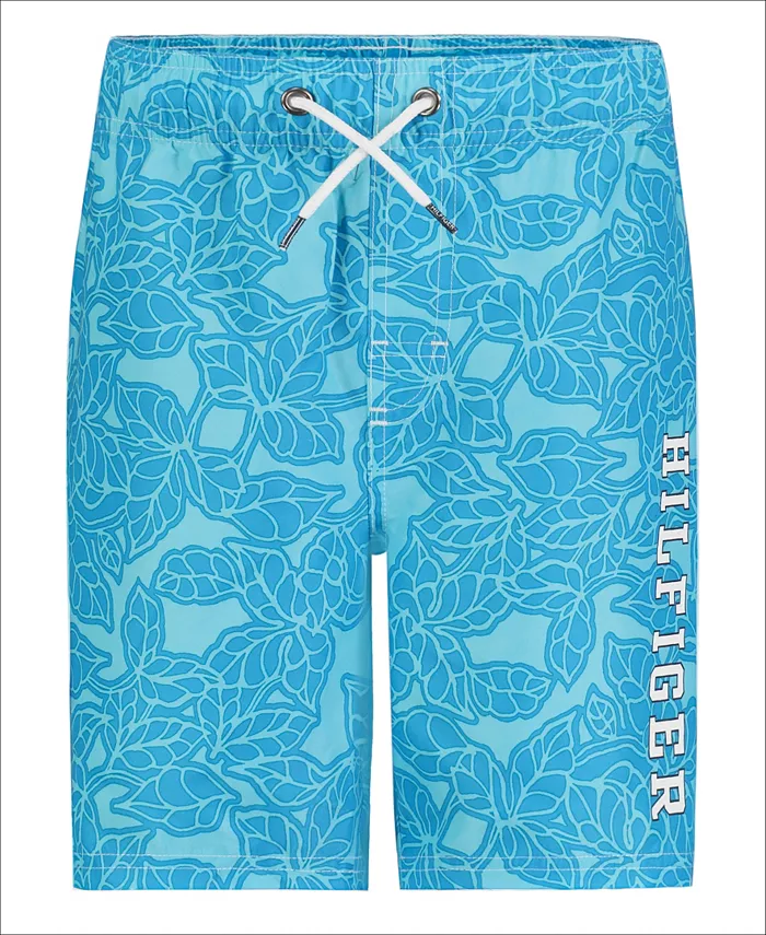 

Плавки Hilfiger Floral для мальчиков старшего возраста Tommy Hilfiger