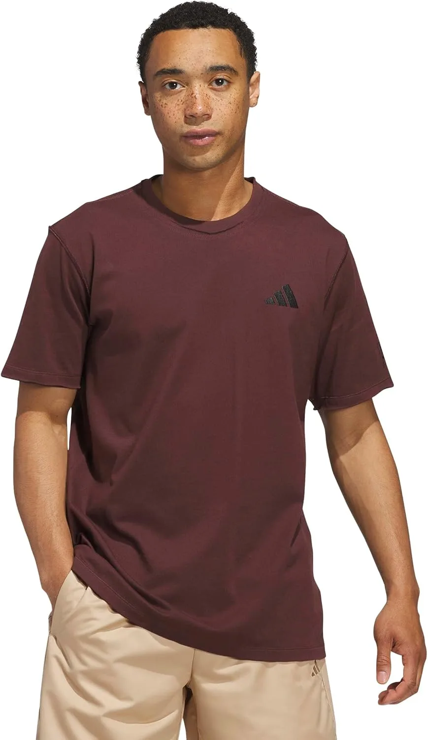 

Футболка adidas Men's Pretty Tough