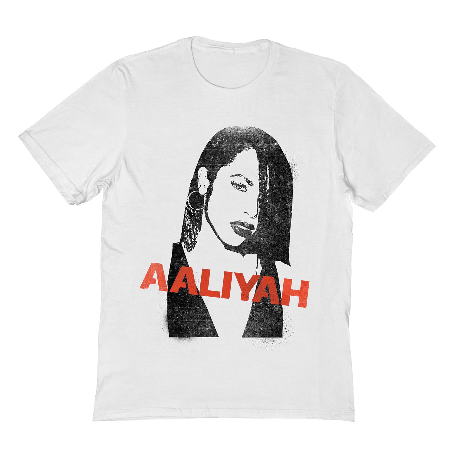 

Мужская футболка Aaliyah Licensed Character