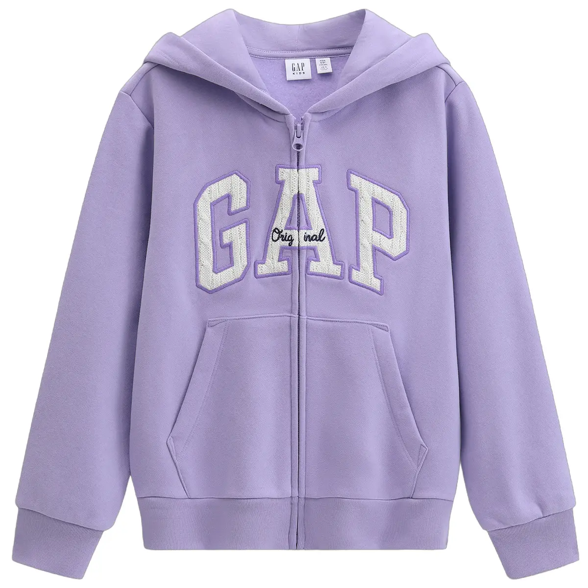 Дети от 3 до 7 лет GAP, светло-фиолетовый