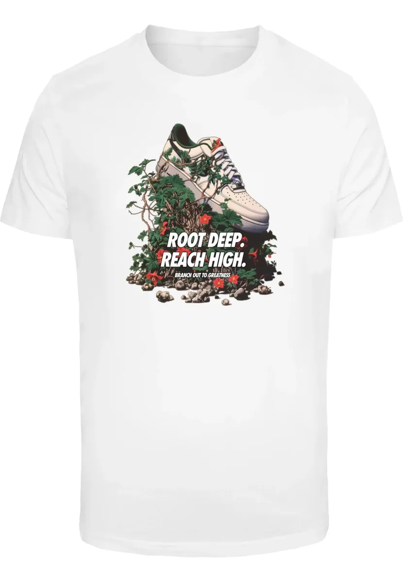 

Футболка Mister Tee "Mister Tee Root Deep Tee" Mistertee, белый