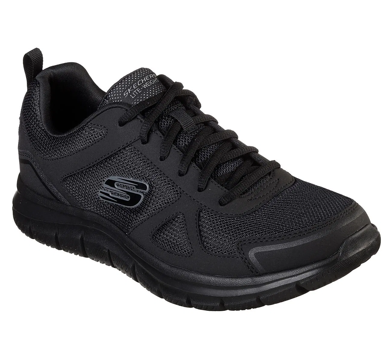 Кроссовки Track Skechers, черный — фото 2