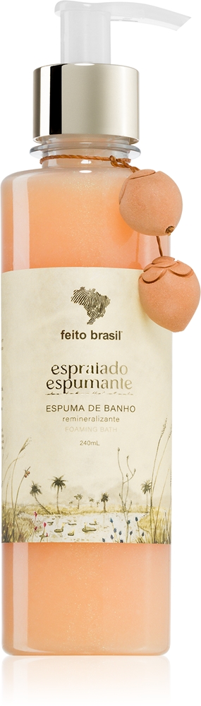

Пена для ванн Feito Brasil, 240 мл