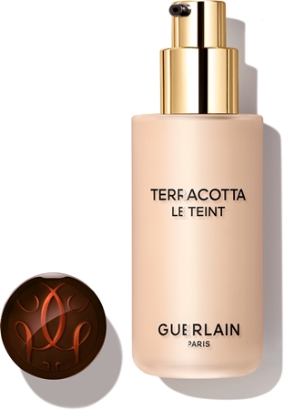 Жидкая основа для естественного вида GUERLAIN Terracotta Le Teint, 0C Cool 35 ml — фото 2