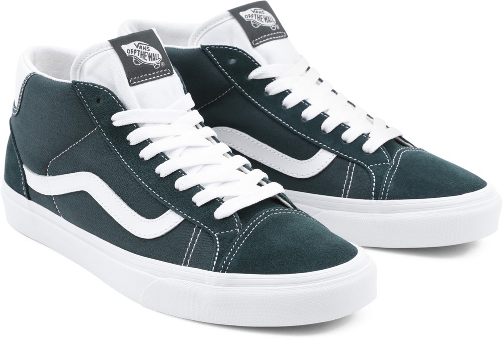 

Низкие кроссовки Vans Ua Mid Skool 37, синий