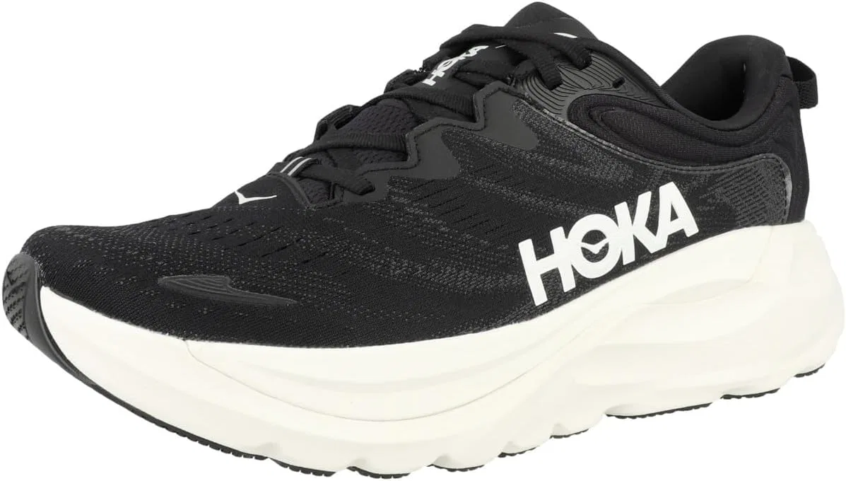 HOKA Gaviota 6 Мужские кроссовки, Black — фото 4