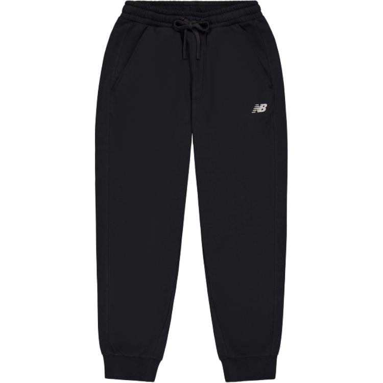 

New Balance Повседневные брюки мужские черные