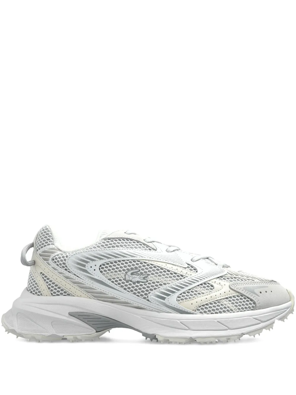 

Кроссовки L003 Neo Shot lace-up snekares Lacoste, белый