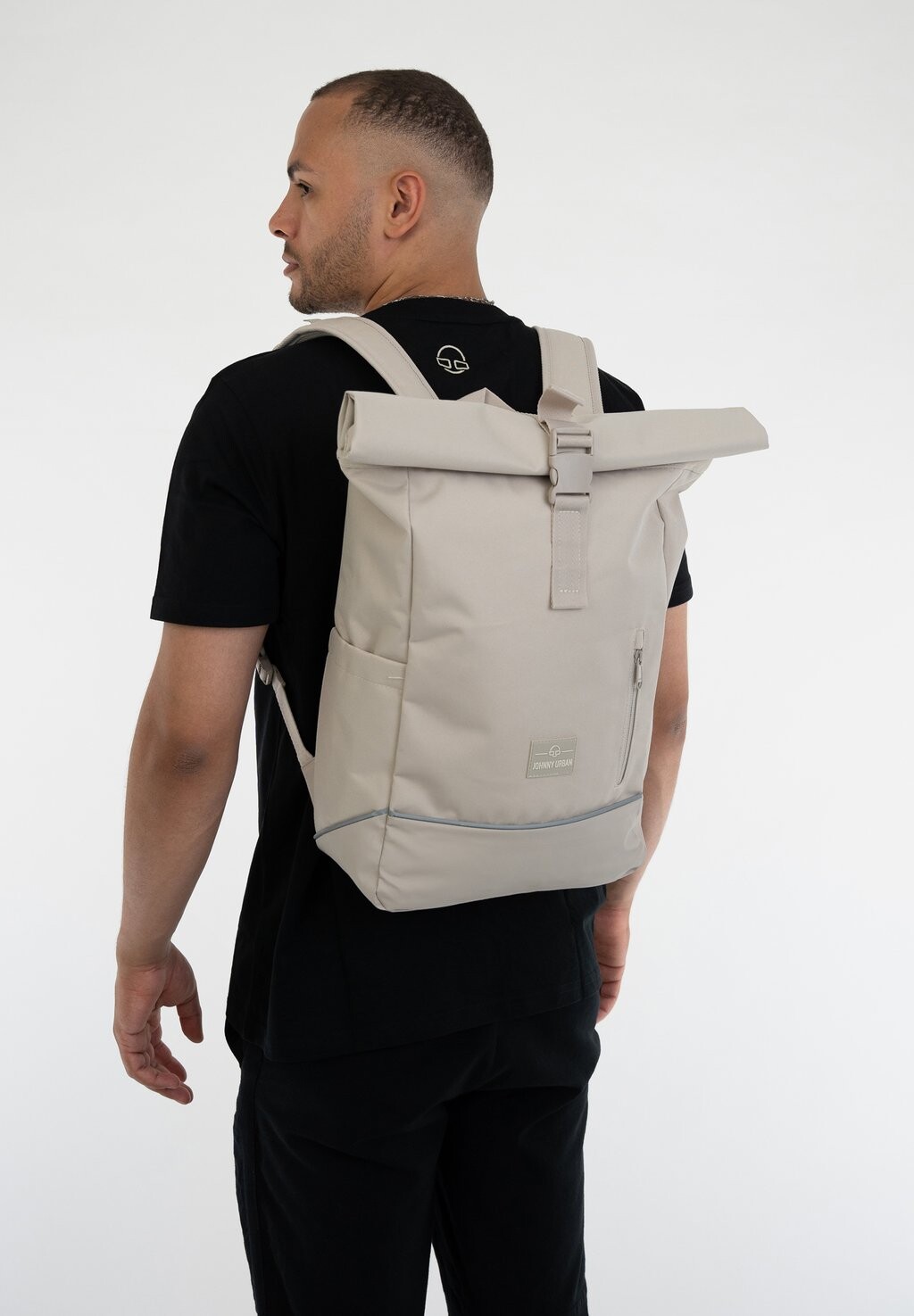 

Рюкзак FAHRRADTASCHE ROBIN MEDIUM BIKE Johnny Urban, цвет sand