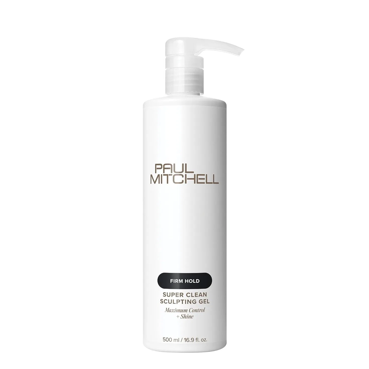 Гель для укладки волос «Super Clean Styling Gel Firm Hold» от Paul Mitchell Paul Mitchell