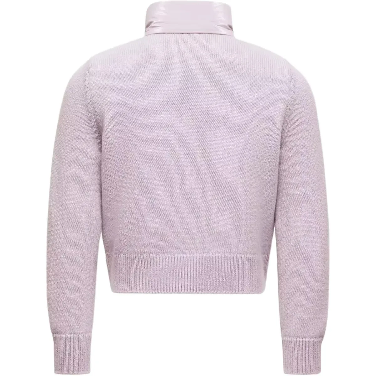 Куртка пуховая Grenoble SS26 для детей Moncler, светло-фиолетовый — фото 3