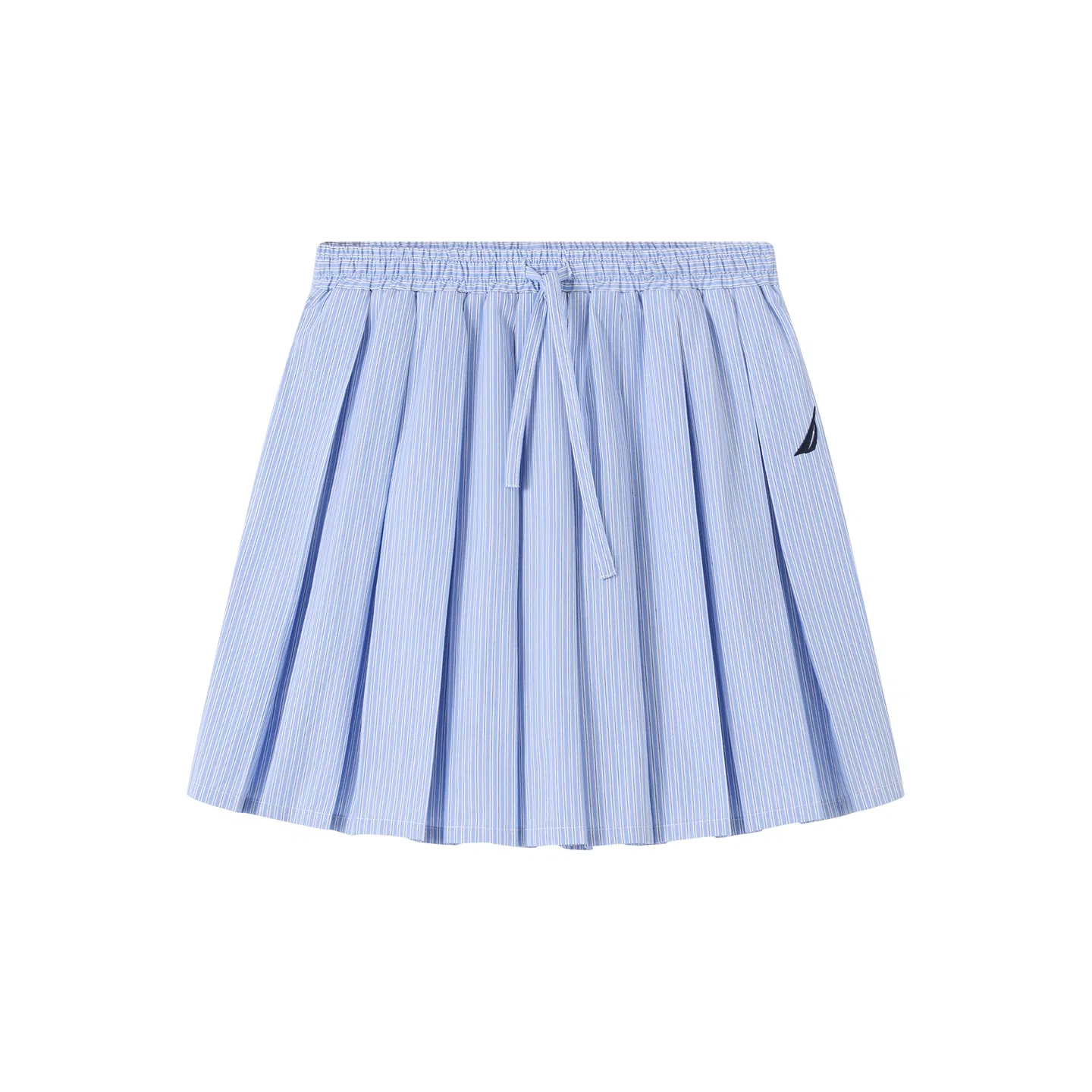Юбка детская короткая Nautica Blue Stripes