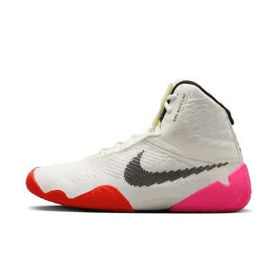 

Кроссовки Nike Tawa SE, цвет White/Bright Crimson/Total Orange/Black