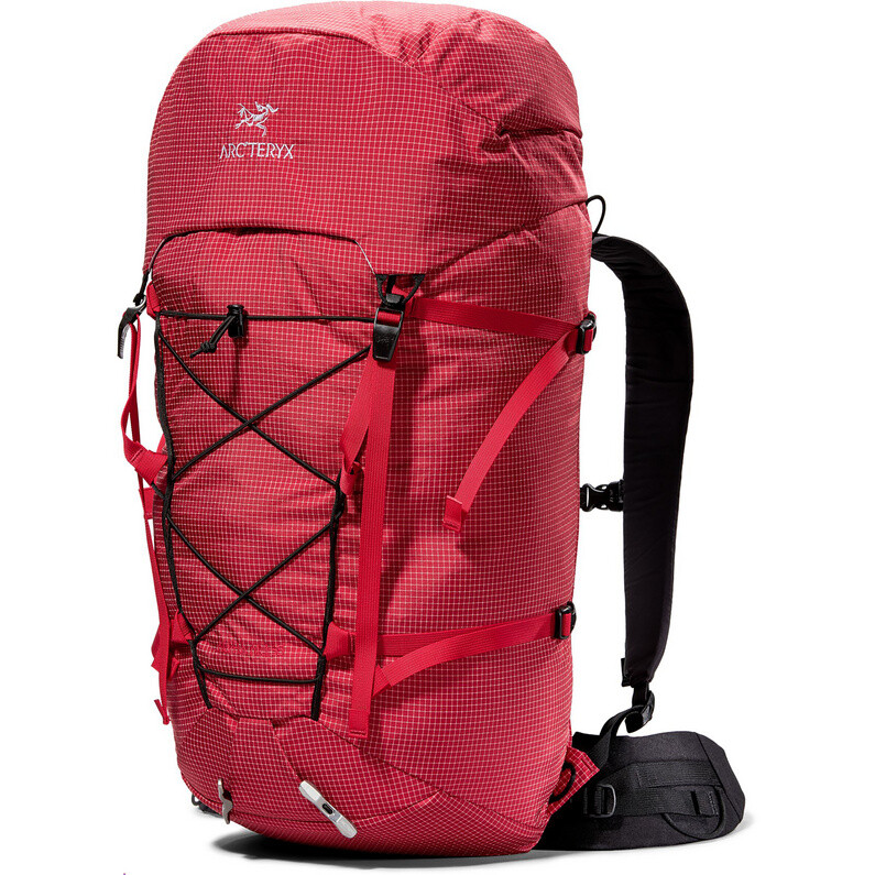 

Рюкзак Альфа AR 35 Arcteryx, красный