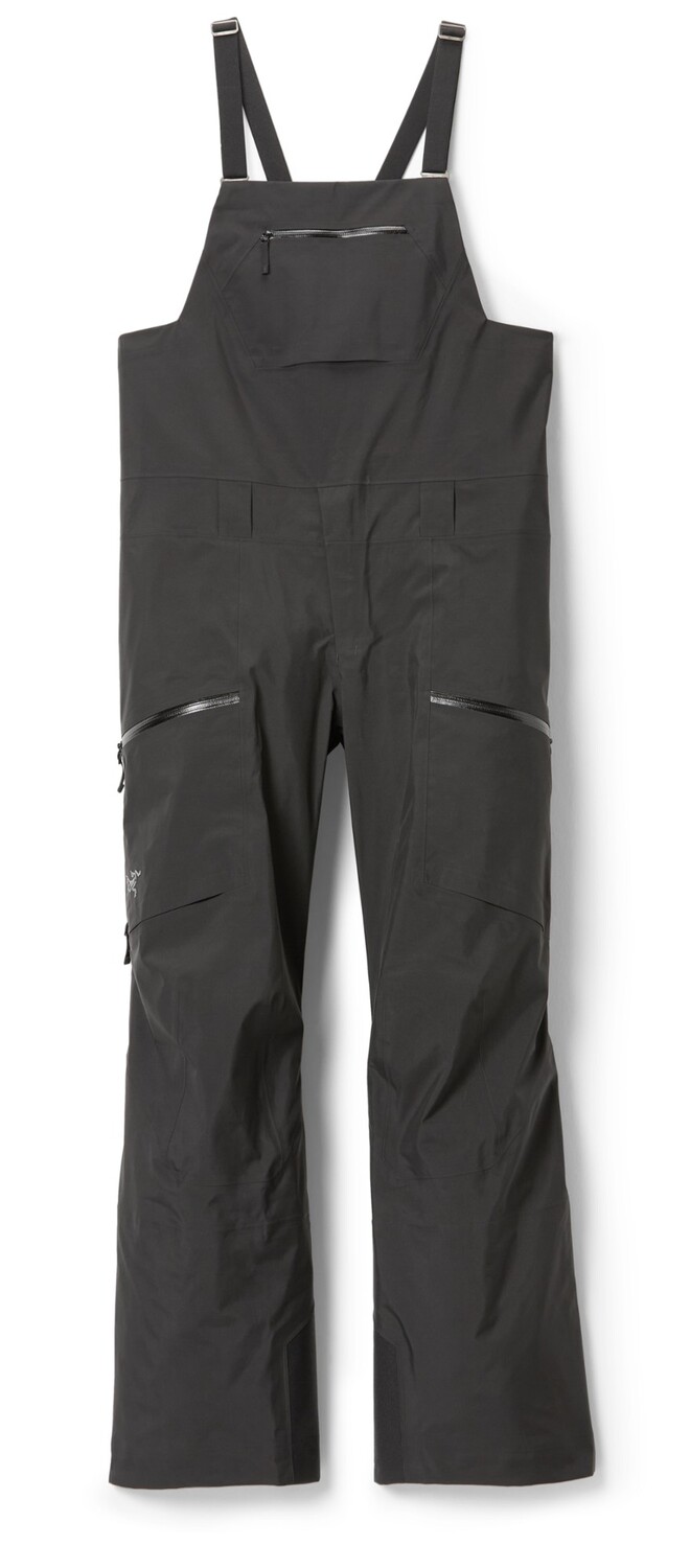 

Брюки-комбинезоны Sabre — мужские Arc'teryx, черный
