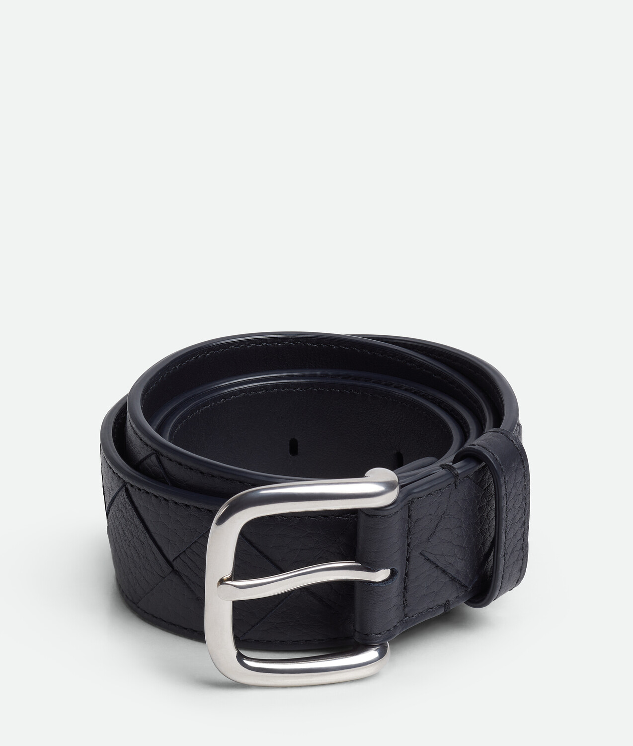 

Intrecciato belt BOTTEGA VENETA, ночной