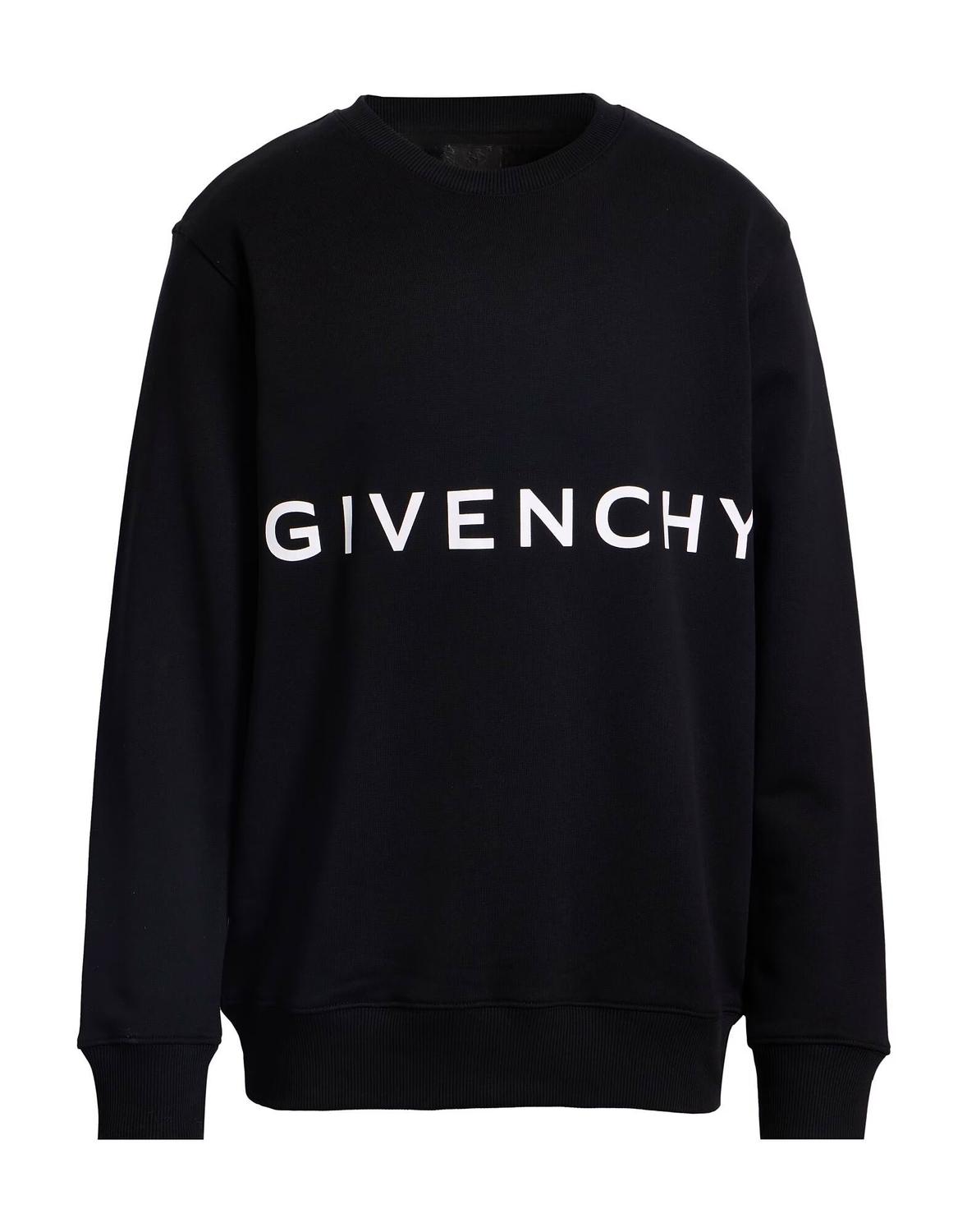 

Толстовка Givenchy, черный