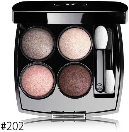 Тени для век Chanel Les Cattle Ombre 202 Tice Camelia 2 г