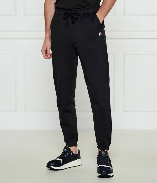 

Брюки Tommy Jeans, черный