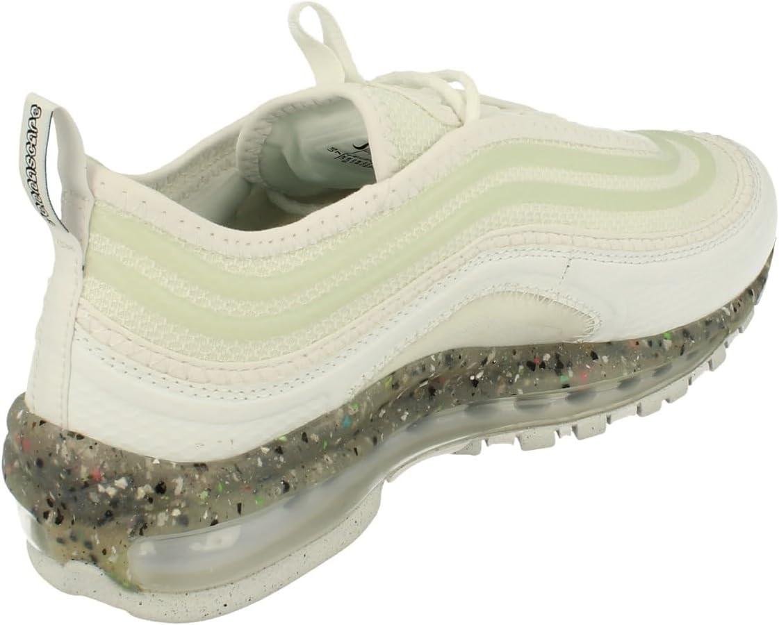 Детские кроссовки Nike Air Max 97, белый — фото 3