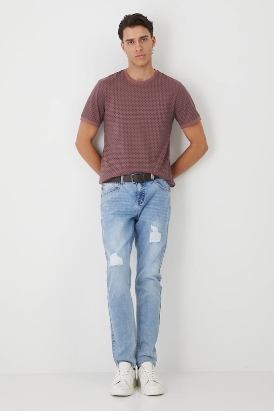 

Футболка Medicine, розовый