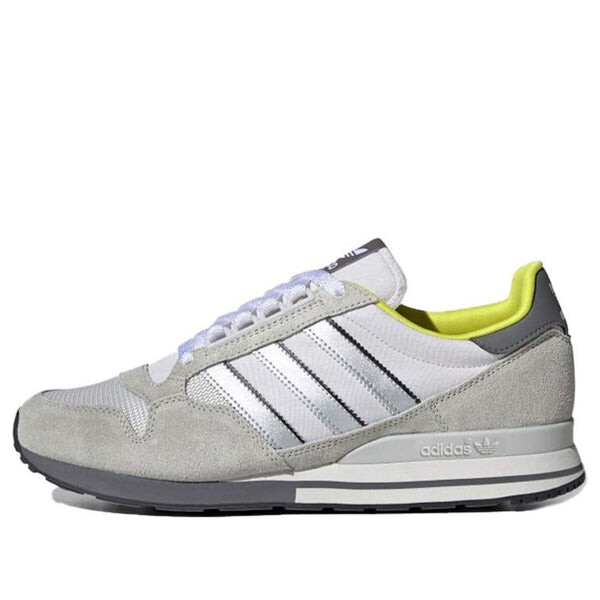 

Кроссовки оригинал zx 500 Adidas, серый